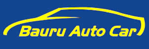 Bauru Auto Car Logo